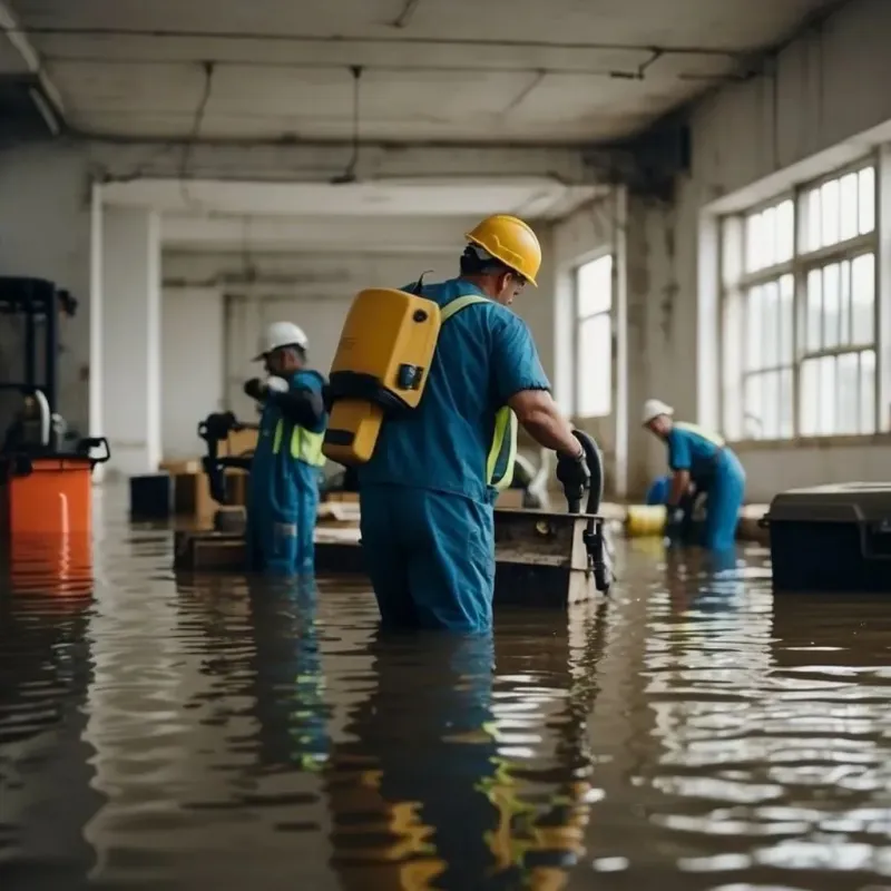 Emergency Water Extraction And Removal in Acushnet Center, MA